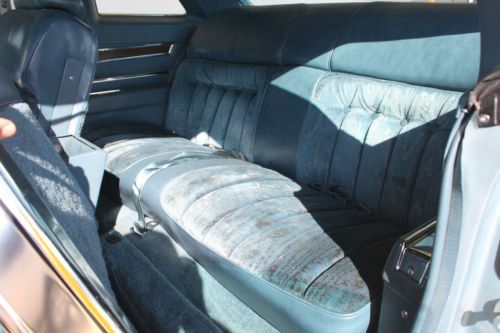 1976 Buick Riviera Coupe Super Clean LOW MILES 455 AC True Spoke Rims Vogues, US $9,900.00, image 17