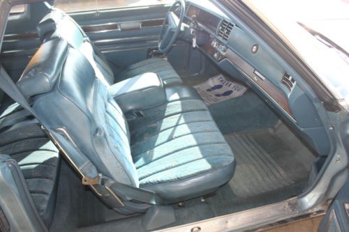 1976 Buick Riviera Coupe Super Clean LOW MILES 455 AC True Spoke Rims Vogues, US $9,900.00, image 19