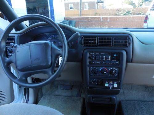 Find used 1997 Chevrolet Venture // HANDICAP / WHEELCHAIR ...