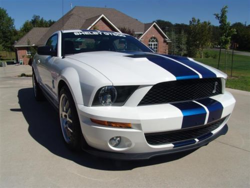 2008 Ford Mustang Shelby GT500 Coupe 2-Door 5.4L, US $36,000.00, image 2