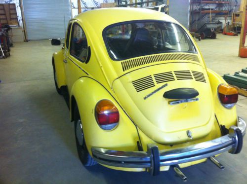 1973 VW Beetle, US $3,500.00, image 4