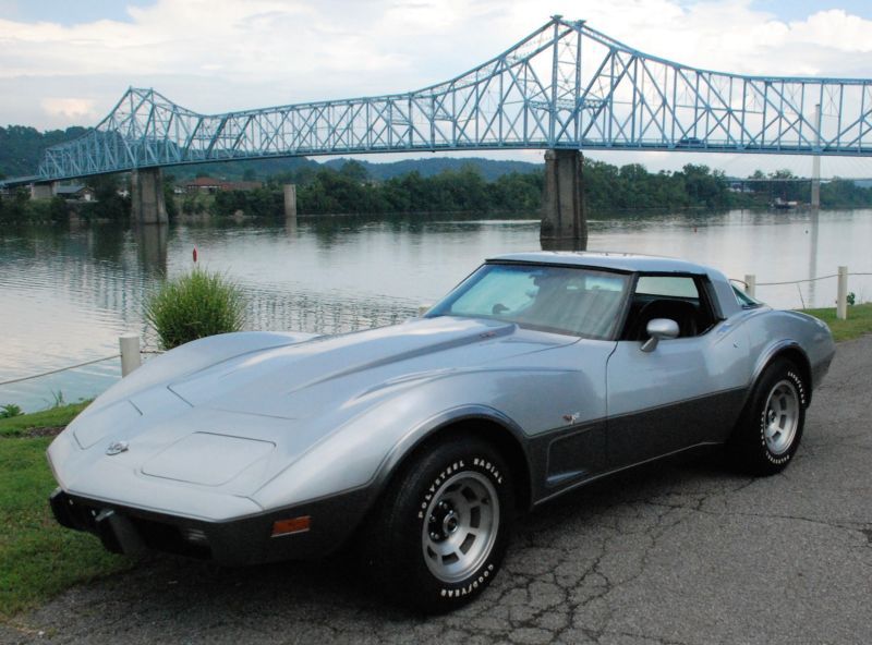 1978 chevrolet corvette