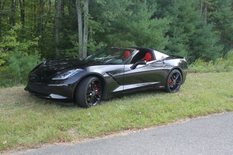 2014 chevrolet corvette