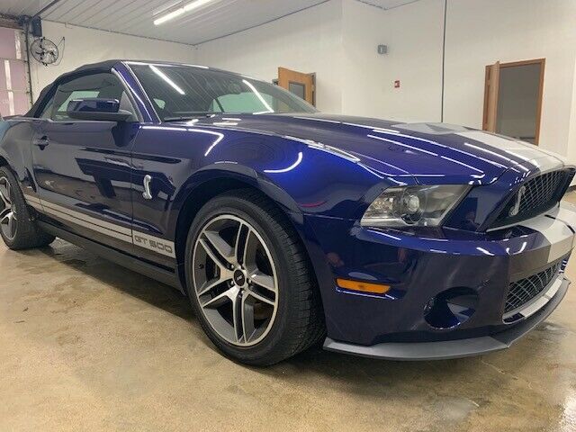 2010 Ford Mustang SHELBY, US $15,238.00, image 1
