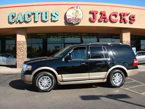2012 ford expedition xlt sport utility 4-door 5.4l