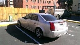 2004 cadillac cts-v - loaded!! - low miles!!