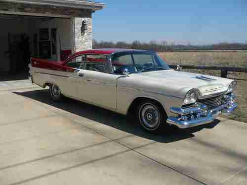 Drive In Reo >> Find used 1958 Dodge Coronet 2 Door Hardtop in Oak Forest ... Drive In Reo >> Find used 1958 Dodge Coronet 2 Door Hardtop in Oak Forest ...