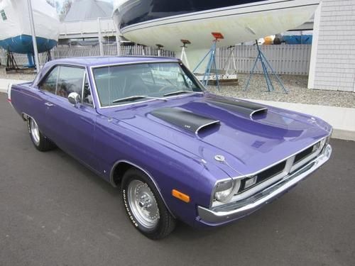 1972 dodge dart 408 stroker 450 hp mini tub