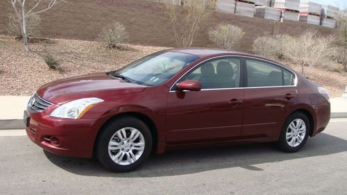 2012 nissan altima 2.5 4 cyl 3,044 miles excellent    2010 2008 2009 2011 2007