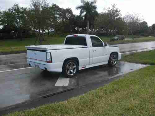 Find used 2006 SILVERADO RST--Jon Moss in Pompano Beach ...
