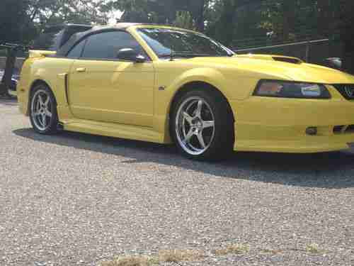 Mustang Roush For Sale >> Find used Beautiful Zinc Yellow Roush Stage 2 Convertible ... Mustang Roush For Sale >> Find used Beautiful Zinc Yellow Roush Stage 2 Convertible ...