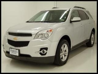 12 chevy awd 4x4 2lt heated leather rear camera pioneer alloys fogs aux traction