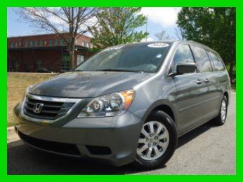 3.5l leather navigation sunroof rear dvd back up cam 1 owner clean carfax