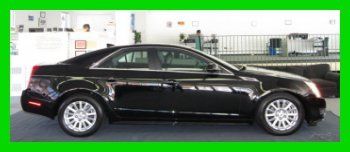 2010 cadillac cts luxury awd, $270/mo, 1 owner vehicle, factory warranty!!!