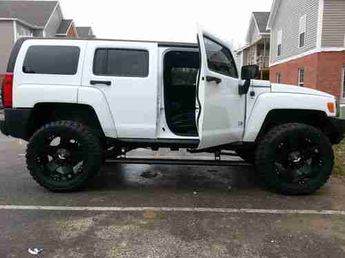 used cars for sale hummer h3