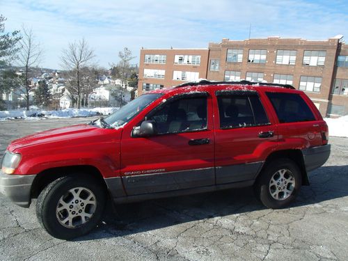 1999 jeep grand cherokee larado v6 4x4