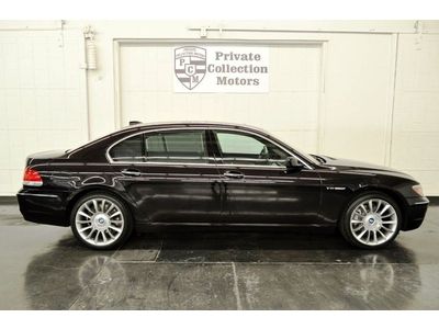 760li individual pkg* only 31k miles* every option* one of a kind