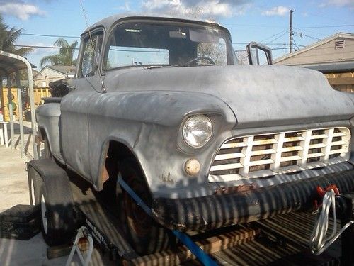 1955 chevrolet (chevy) truck