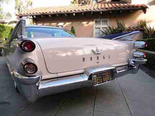 Used Tires San Jose >> Find used 1959 Dodge Coronet Lancer 2-door hardtop in San ... Used Tires San Jose >> Find used 1959 Dodge Coronet Lancer 2-door hardtop in San ...