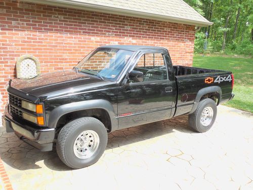 1990 chevy truck 1500 4wd