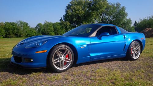 Former flood, fully repaired and serviced, ready to drive, z06 low miles! ls7