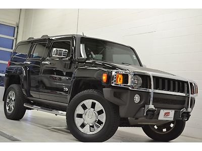 07 hummer h3 48k finanicng leather moonroof heated seats lumbar support awd