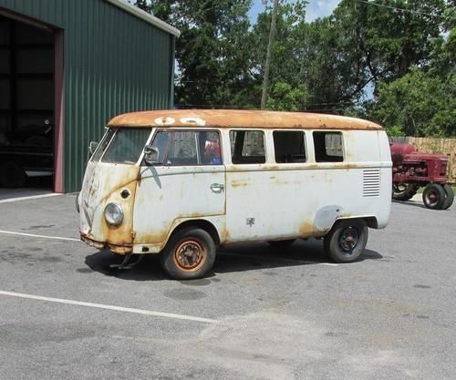 1967 vw camper bus