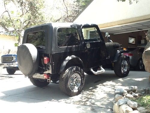 Simi Valley Jeep >> Find used Jeep CJ7, 4-Wheel Drive, Wrangler, 2-door, Hard ... Simi Valley Jeep >> Find used Jeep CJ7, 4-Wheel Drive, Wrangler, 2-door, Hard ...