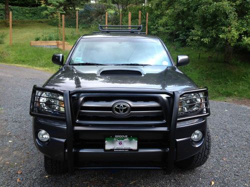 Toyota Tacoma Trd Sport >> Find used 2010 TOYOTA TACOMA DOUBLE CAB TRD SPORT 4X4 LONG ... Toyota Tacoma Trd Sport >> Find used 2010 TOYOTA TACOMA DOUBLE CAB TRD SPORT 4X4 LONG ...