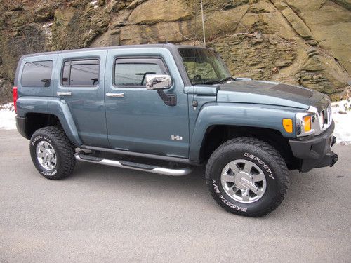 2006 hummer h3