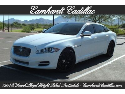 Xjl supercharger 5.0l sunroof air conditioning compact disc cruise control