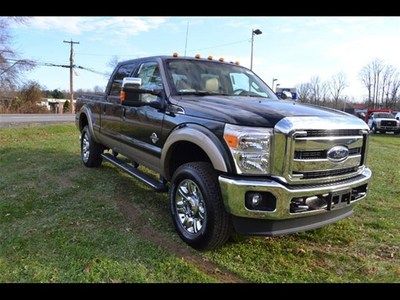 6.7l v-8 diesel automatic  truck lariat ultimate  fx4  off road new left over!