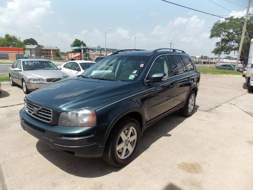 2007 volvo xc90 all-wheel drive leather seats sunroof no reserve
