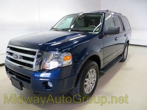 Ford expedition 4wd 4dr xlt