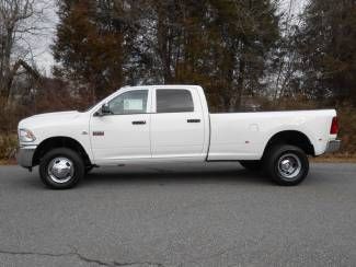 New 2012 dodge ram 3500 4wd 4dr dually cummins diesel - delivery included!