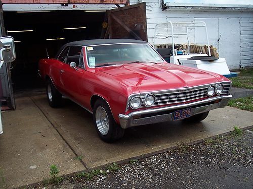 1967 chevelle 454 4 speed 67 chevrolet