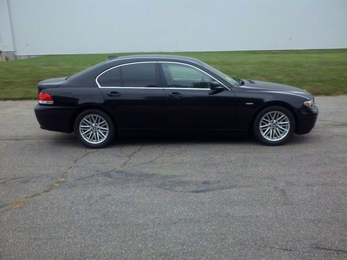 Find used 2004 BMW 745i Base Sedan 4-Door 4.4L in East ... Find used 2004 BMW 745i Base Sedan 4-Door 4.4L in East ...