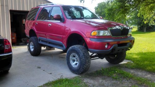 Used Lifted Trucks For Sale >> Find used 1998 Lincoln Navigator Solid axle swap LIFTED ... Used Lifted Trucks For Sale >> Find used 1998 Lincoln Navigator Solid axle swap LIFTED ...