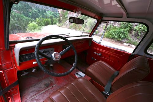 1968 jeep commander 1968 jeep commander