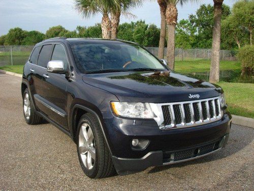 2011 jeep grand cherokee