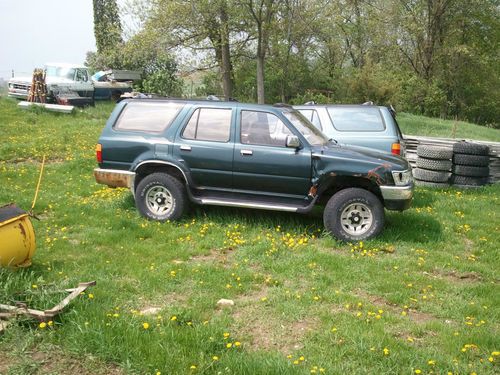 1993 toyota 4runner used engine #5 1993 toyota 4runner used engine #5