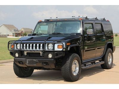 2003 hummer h2,clean title,heated seats,wholesale price