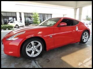 2012 nissan 370z coupe sport package