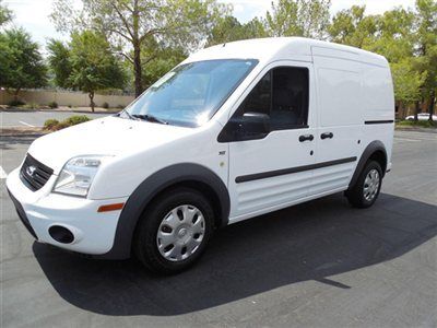 Super gas mileage transit connect with only 37k ,better hurry