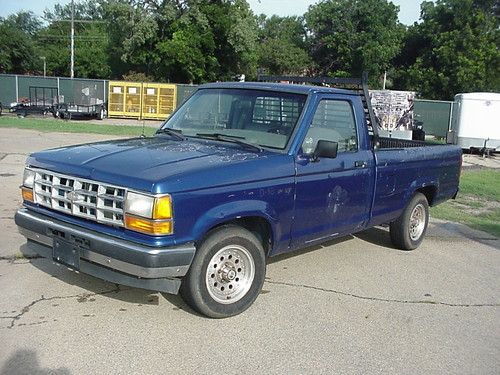 1990 ford ranger pickup