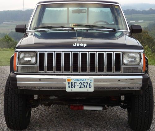 1988 jeep comanche base standard cab pickup 2-door 4.0l