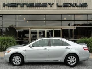 2007 toyota camry xle v-6 sunroof leather automatic