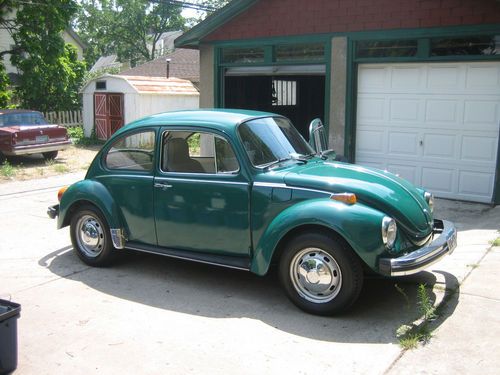 Vw super beetle in great condition for sale