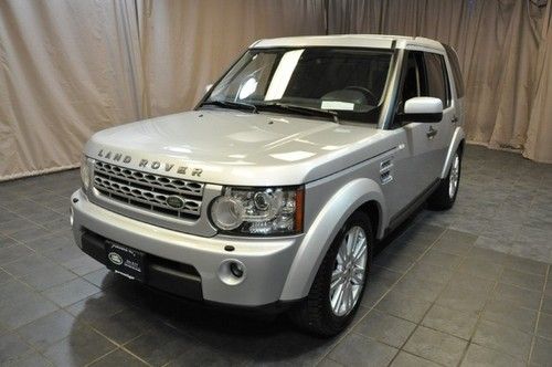 2011 land rover hse