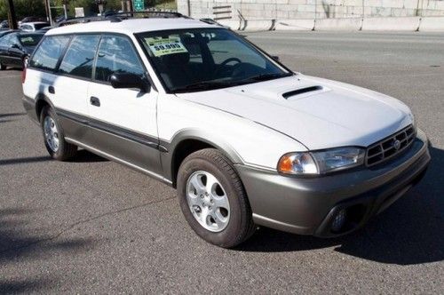 1999 subaru legacy awd 44k miles only ! 1 owner